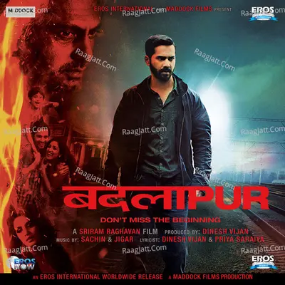 Badlapur Poster