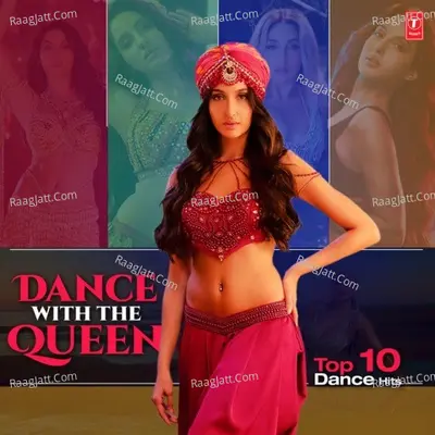 Dance With The Queen - Top 10 Dance Hits Poster