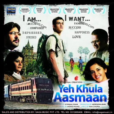 Yeh Khula Aasmaan Poster