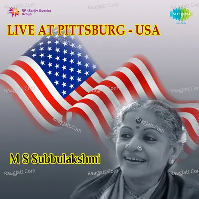 M. S. Subbulakshmi - Live At Pittsburg Usa - M.S. Subbulakshmi