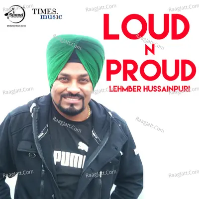 Loud N Proud Poster