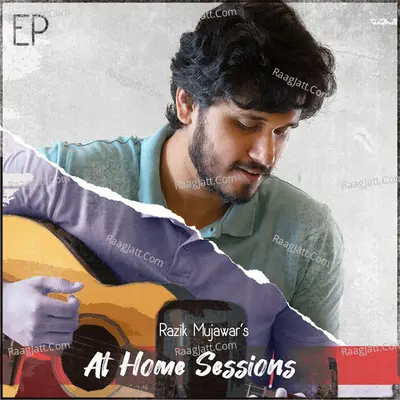 At Home Sessions Poster