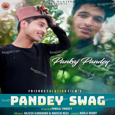 Pandey Swag Poster