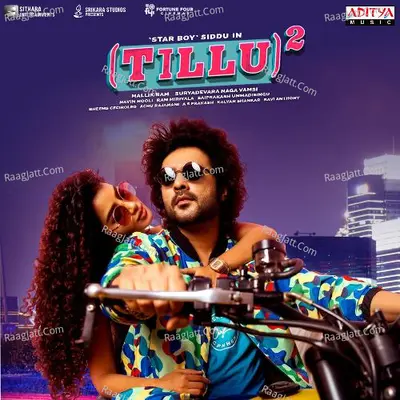 Tillu Square - Ram Miriyala