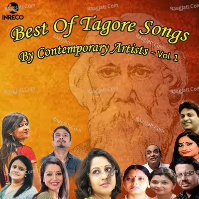 Best Of Tagore Songs By Contemporary Artists Vol 1 Poster