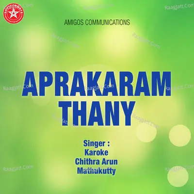 Aprakaram Thany Poster