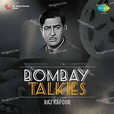 Bombay Talkies Raj Kapoor Poster