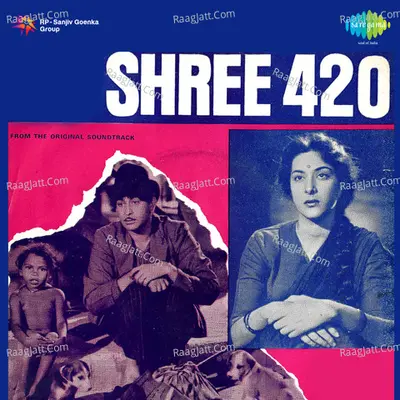 Shree 420 - Raj Kapoor