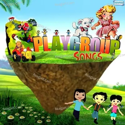 Playgroup Songs Poster