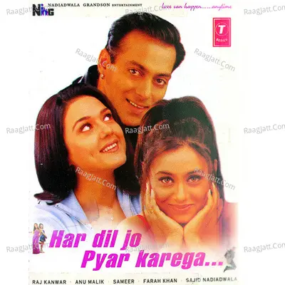 Har Dil Jo Pyar Karega... Poster