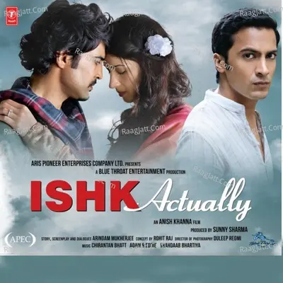 Ishk Actually Poster