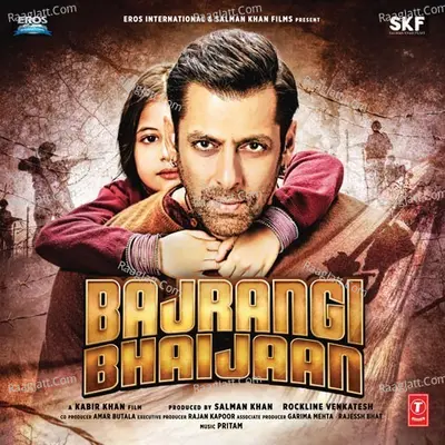 Bajrangi Bhaijaan Poster