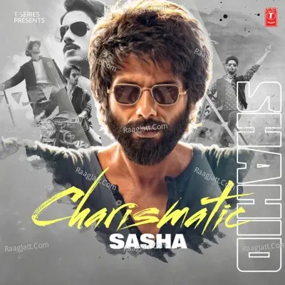 Charismatic Sasha - Shahid Poster