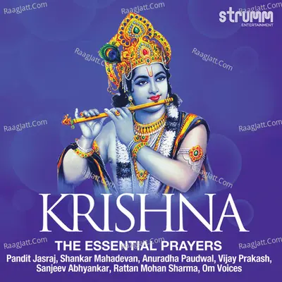 Krishna - The Essential Prayers Poster