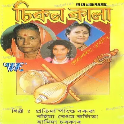 Chikan Kala - Hamida Sarkar