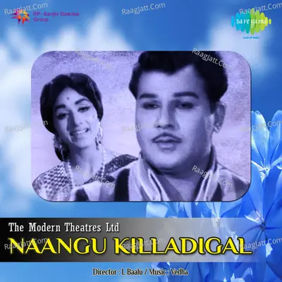 Naangu Killadigal Poster