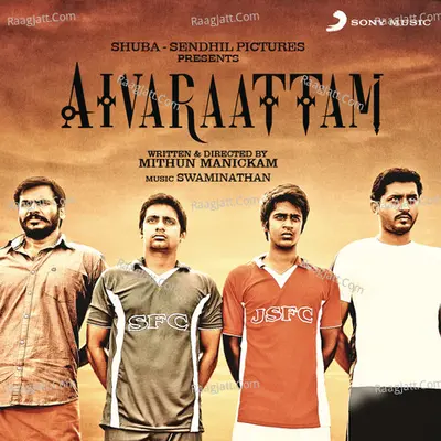 Aivaraattam Poster