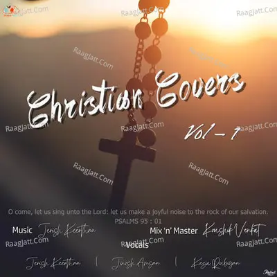 Christian Covers, Vol. 1 Poster