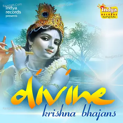 Divine - Krishna Bhajans Poster