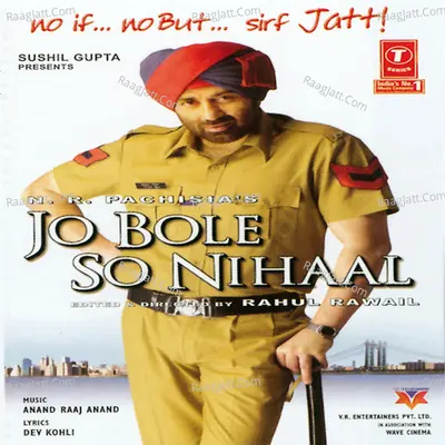 Jo Bole So Nihaal Poster