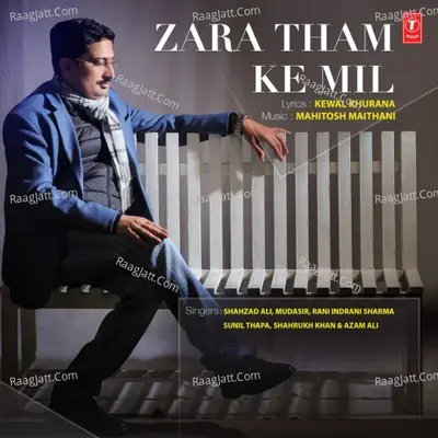 Zara Tham Ke Mil Poster