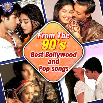 From The 90s Best Bollywood and Pop Songs Poster