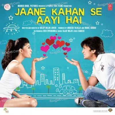 Jaane Kahan Se Aayi Hai Poster