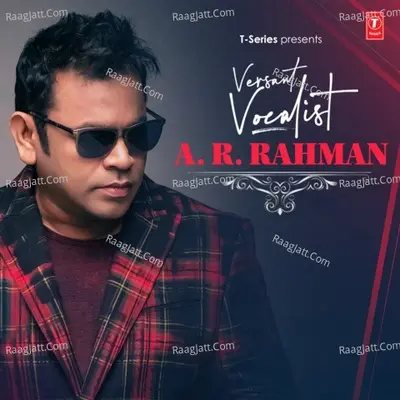 Versant Vocalist A.R. Rahman Poster