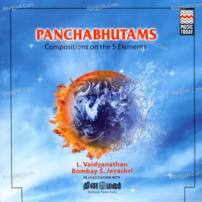 Panchabhutams - Compositions on the 5 Elements - L.Vaidyanathan