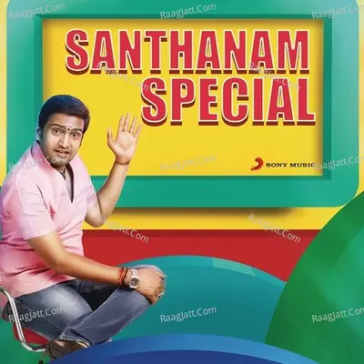 Santhanam Special Poster