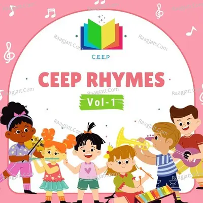 CEEP Rhymes, Vol. 1 Poster