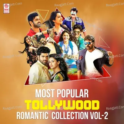 Most Popular Tollywood Romantic Collection Vol-2 Poster