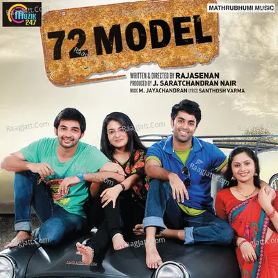 72 Model Poster