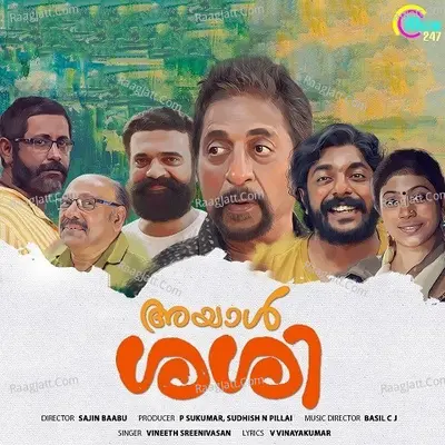 Ayaal Sassi Poster