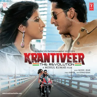 Krantiveer Poster