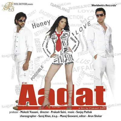 Ek Aadat Poster