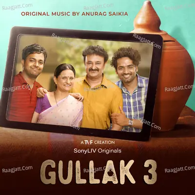 Gullak: Season 3 (Music from the Original Series) Poster