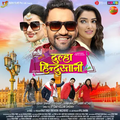 Hum Hain Dulha Hindustani Poster