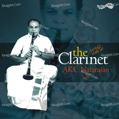 The Clarinet (A K C  Natarajan) Poster