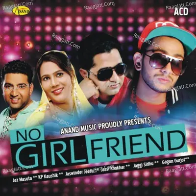 No Girlfriend Poster