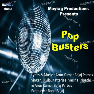 Pop Busters Poster