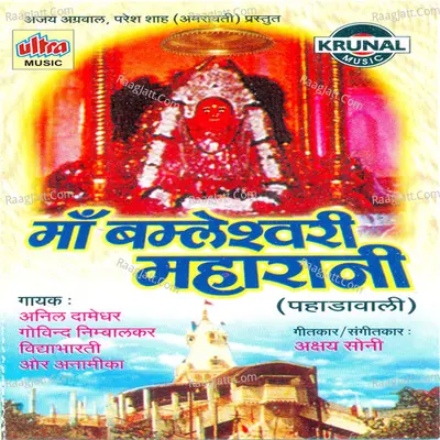 Maa Bamleshwari Maharani - Anil Damedhar