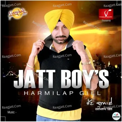 Jatt Boy Poster