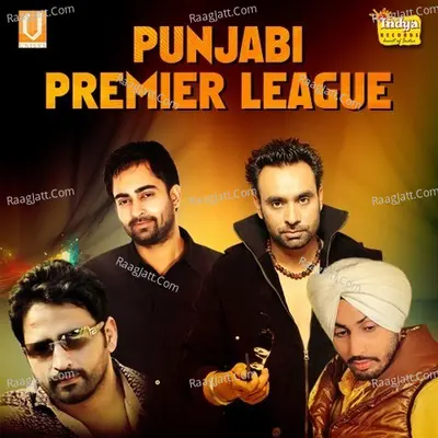 Punjabi Premier League Poster