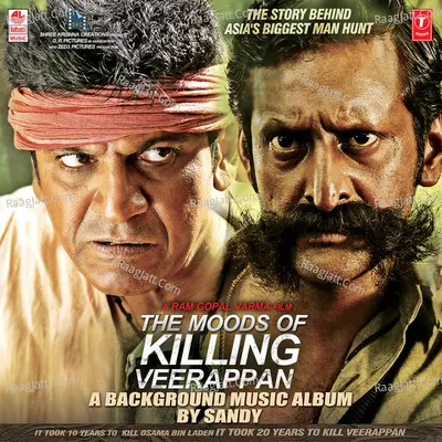 The Moods Of Killing Veerappan Poster