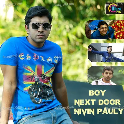 Boy Next Door - Nivin Pauly Poster