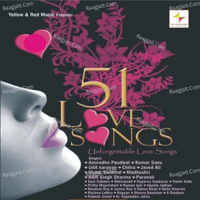 51 Love Songs Poster