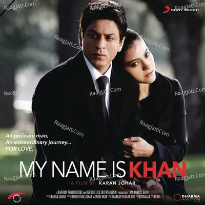 My Name Is Khan Poster