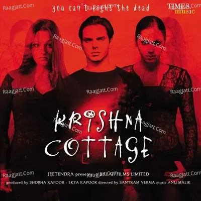 Krishna Cottage Poster