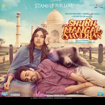 Shubh Mangal Saavdhan Poster